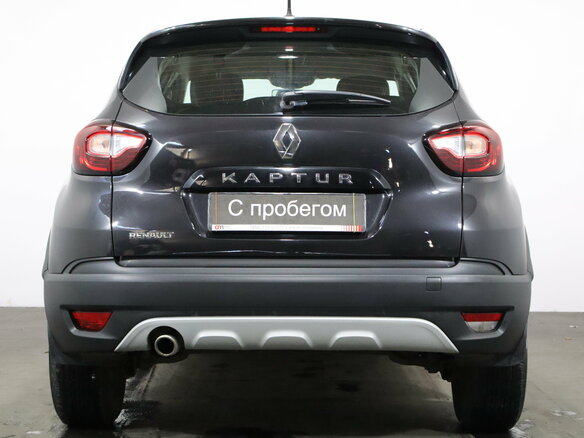 2020 Renault Kaptur I Рестайлинг, чёрный, 1499000 рублей - вид 4