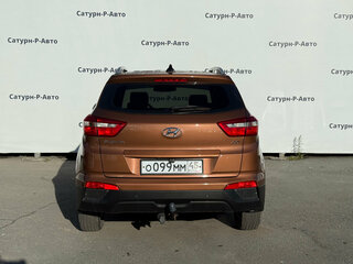 2019 Hyundai Creta I, коричневый, 1750000 рублей, вид 5