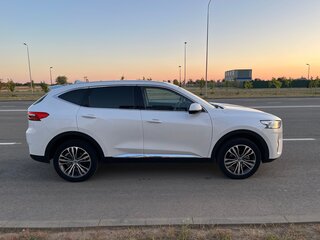 2020 Haval F7 I, белый, 1850000 рублей, вид 4