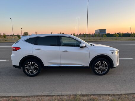 2020 Haval F7 I, белый, 1810000 рублей, вид 4