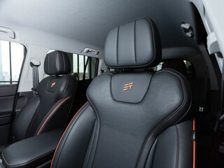 2026 Jetour T1, белый, 4426590 рублей, вид 3