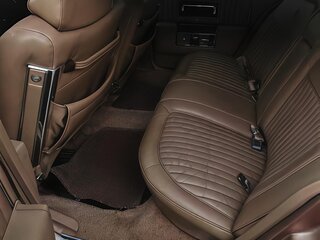 1987 Cadillac Brougham, коричневый, 3000000 рублей, вид 4