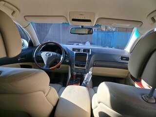 2007 Lexus GS 450h III Рестайлинг, белый, 1400000 рублей, вид 5