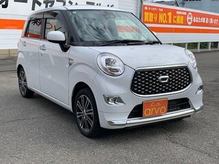 2022 Daihatsu Cast I, белый, 720700 рублей, вид 3