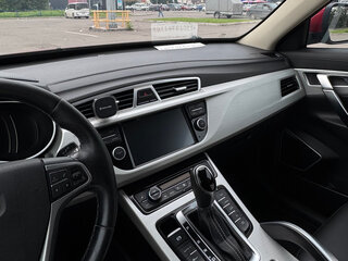 2020 Geely Atlas I, красный, 1599000 рублей, вид 4