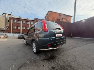 2011 Nissan X-Trail II Рестайлинг, синий, 1150000 рублей, вид 3