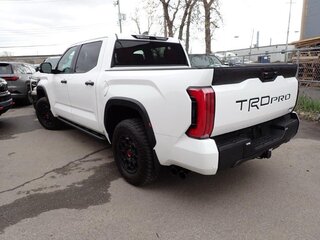 2025 Toyota Tundra CrewMax III, белый, 15500000 рублей, вид 4