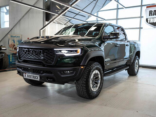 2026 Ram 1500 RHO V Рестайлинг, зелёный, 11569065 рублей, вид 3