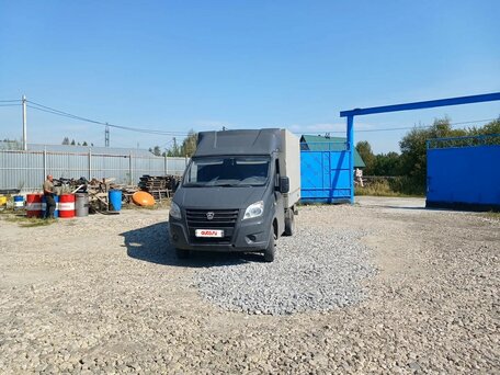 2013 ГАЗ ГАЗель Next, серый, 1000080 рублей, вид 5