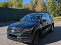 2019 Skoda Kodiaq I, чёрный - вид 1