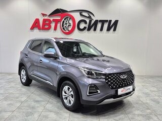 2023 Chery Tiggo 4 Pro I, серебристый, 1549000 рублей, вид 1