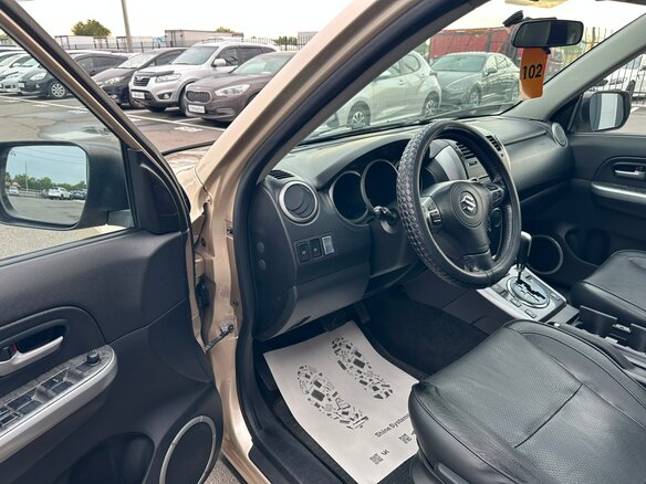 2010 Suzuki Grand Vitara II Рестайлинг, бежевый, 1299999 рублей - вид 10