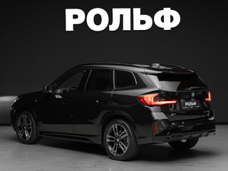 2025 BMW X1 20i xDrive III (U11/U12), чёрный, 6100000 рублей, вид 5