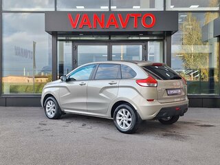 2018 Lada (ВАЗ) XRAY I, бежевый, 780000 рублей, вид 3