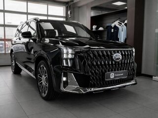 2026 GAC GS8 Dragon II, чёрный, 5349000 рублей, вид 3