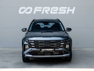 2025 Hyundai Tucson L IV Рестайлинг, серый, 4300000 рублей, вид 3