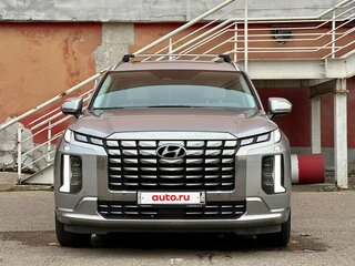 2022 Hyundai Palisade I Рестайлинг, серый, 4950000 рублей, вид 2