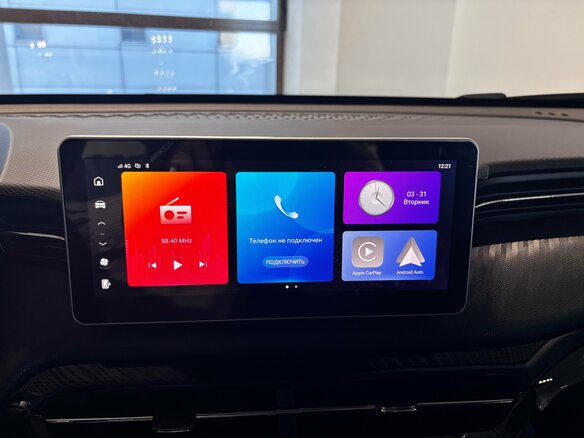 2026 Haval Jolion I Рестайлинг 2, чёрный, 2499000 рублей - вид 22