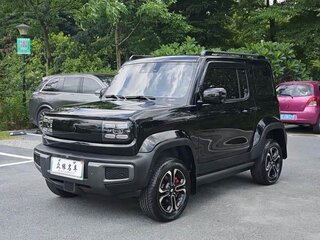 2023 Baojun Yep, чёрный, 1000000 рублей, вид 1