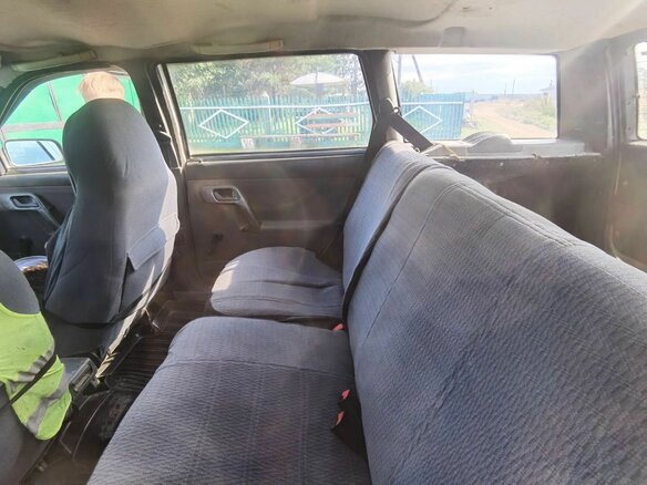 2004 Lada (ВАЗ) 2111, серебристый, 65000 рублей - вид 7