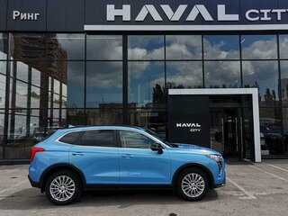 2026 Haval Jolion I Рестайлинг 2, голубой, 2699000 рублей, вид 5
