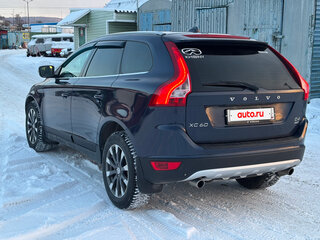 2013 Volvo XC60 I, синий, 1900000 рублей, вид 3