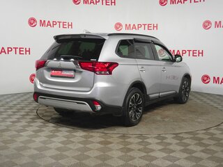 2021 Mitsubishi Outlander III Рестайлинг 3, серый, 2372000 рублей, вид 5