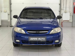2007 Chevrolet Lacetti I, синий, 389000 рублей, вид 2