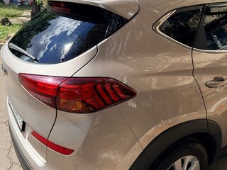 2020 Hyundai Tucson III Рестайлинг, бежевый, 2500000 рублей, вид 4