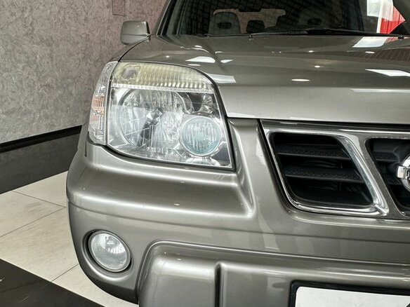 2007 Nissan X-Trail I Рестайлинг, серый, 899000 рублей - вид 8