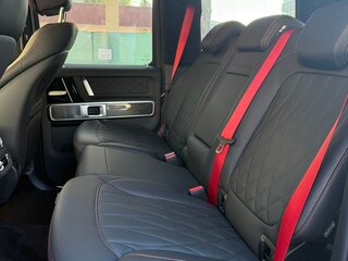 2026 Mercedes-Benz G-Класс AMG 63 AMG II (W465) Рестайлинг, чёрный, 37600000 рублей, вид 4