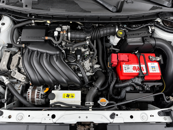 2014 Nissan Juke I, белый, 940000 рублей - вид 13