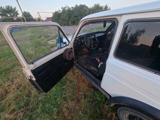 1987 Lada (ВАЗ) 2121 (4x4) I, белый, 160000 рублей, вид 5