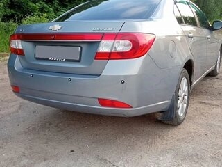 2010 Chevrolet Epica V250 Рестайлинг, серый, 400000 рублей, вид 5