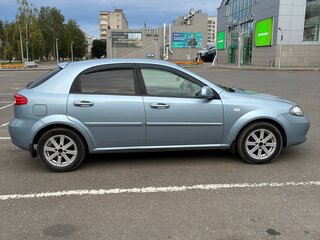 2010 Chevrolet Lacetti I, голубой, 420000 рублей, вид 2