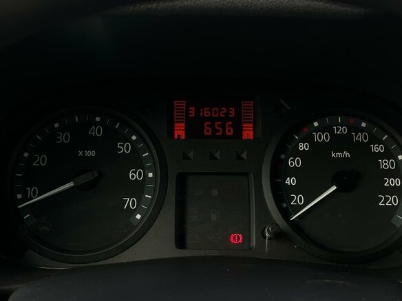 2004 Renault Clio II Рестайлинг 2, голубой - вид 11