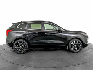 2022 Haval Jolion I, чёрный, 1600000 рублей, вид 4