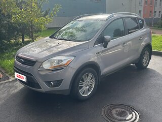 2011 Ford Kuga I, серый, 780000 рублей, вид 5