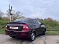 2011 Lada (ВАЗ) Priora I, пурпурный, 220000 рублей - вид 4