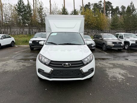 2026 LADA (ВАЗ) Granta, белый, 1899000 рублей, вид 1
