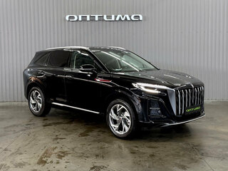 2025 Hongqi HS3, чёрный, 2797000 рублей, вид 3