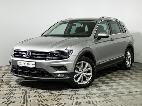 Volkswagen Tiguan II