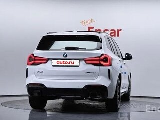 2023 BMW X3 20d xDrive III (G01) Рестайлинг, белый, 6450000 рублей, вид 4