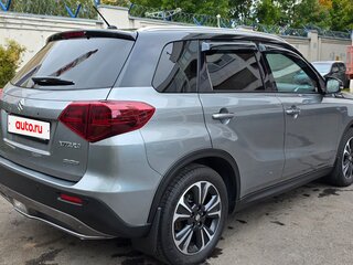 2021 Suzuki Vitara MHEV II Рестайлинг, серый, 2900000 рублей, вид 5