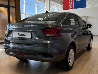 2026 Lada (ВАЗ) Iskra, серый, 1465000 рублей, вид 4