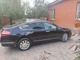 2010 Nissan Teana II (J32), чёрный, 1025000 рублей, вид 3