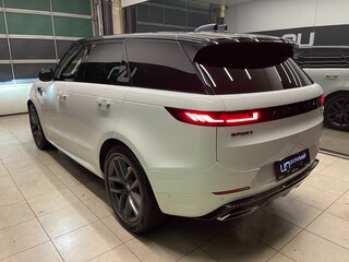 2022 Land Rover Range Rover Sport P400 MHEV III, белый, 12500000 рублей, вид 4