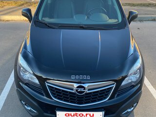 2014 Opel Mokka I, чёрный, 1050000 рублей, вид 2