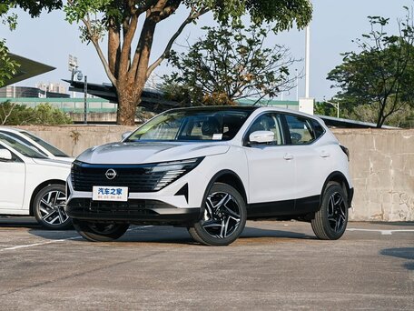 2026 Nissan Qashqai II Рестайлинг 2, белый, 2450000 рублей, вид 3