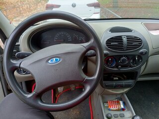2008 Lada (ВАЗ) Kalina I, серый, 135000 рублей, вид 5